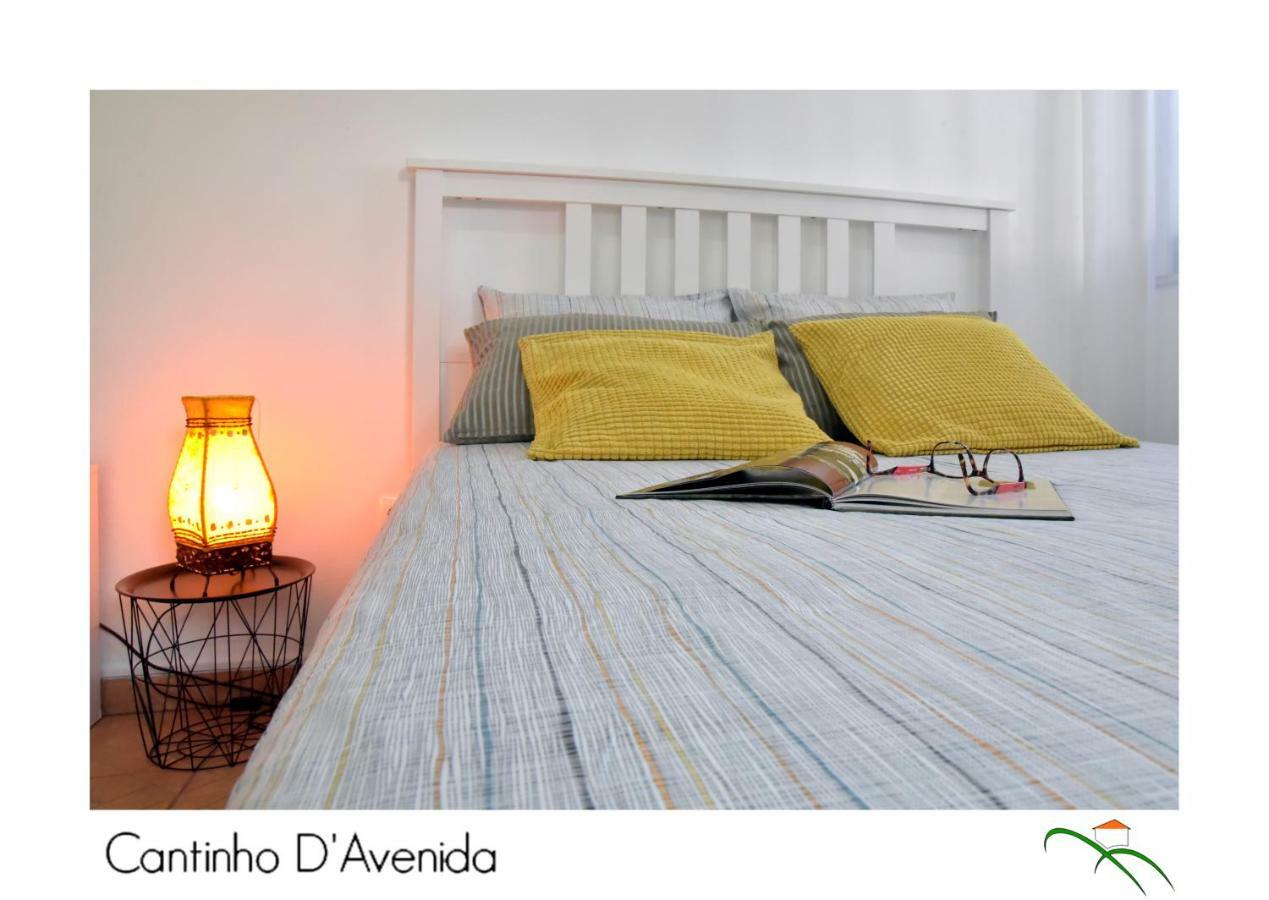 Cantinho D'Avenida เวลาส ภายนอก รูปภาพ