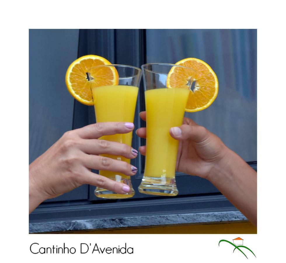 Cantinho D'Avenida เวลาส ภายนอก รูปภาพ