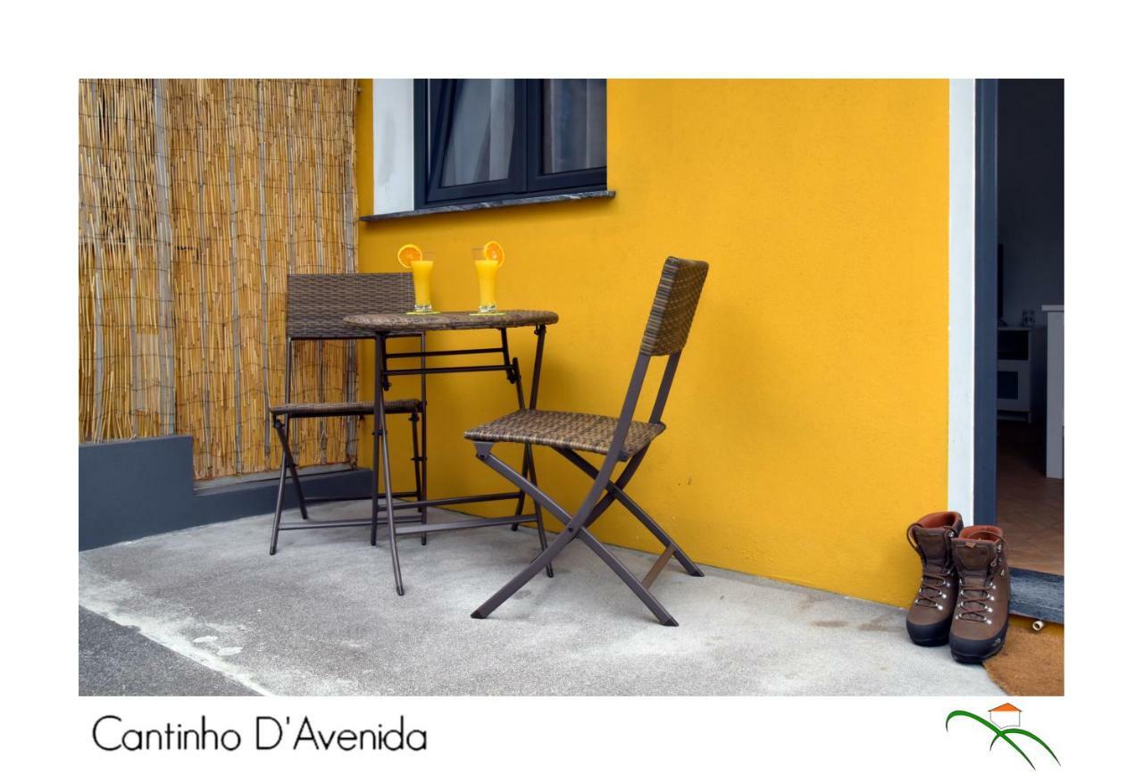 Cantinho D'Avenida เวลาส ภายนอก รูปภาพ